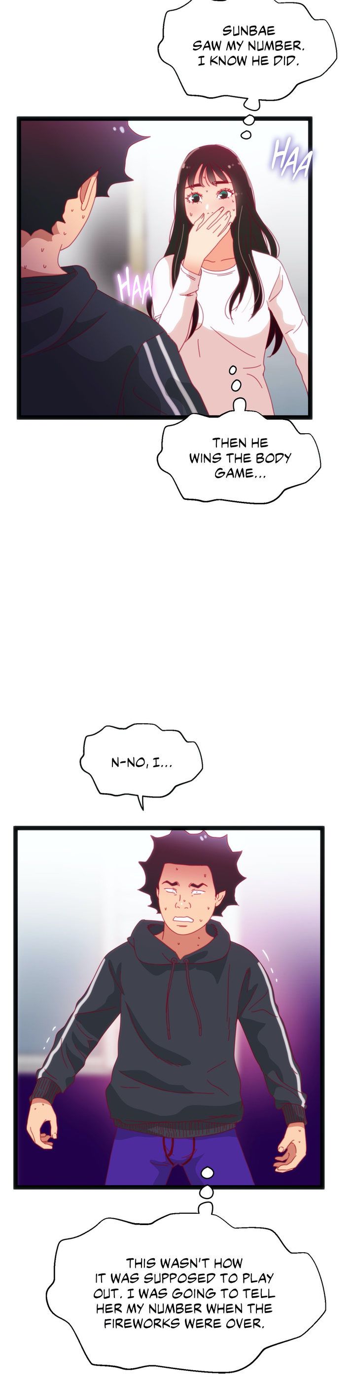 The Body Game [Daljakga] Chapter 63 – page 14
