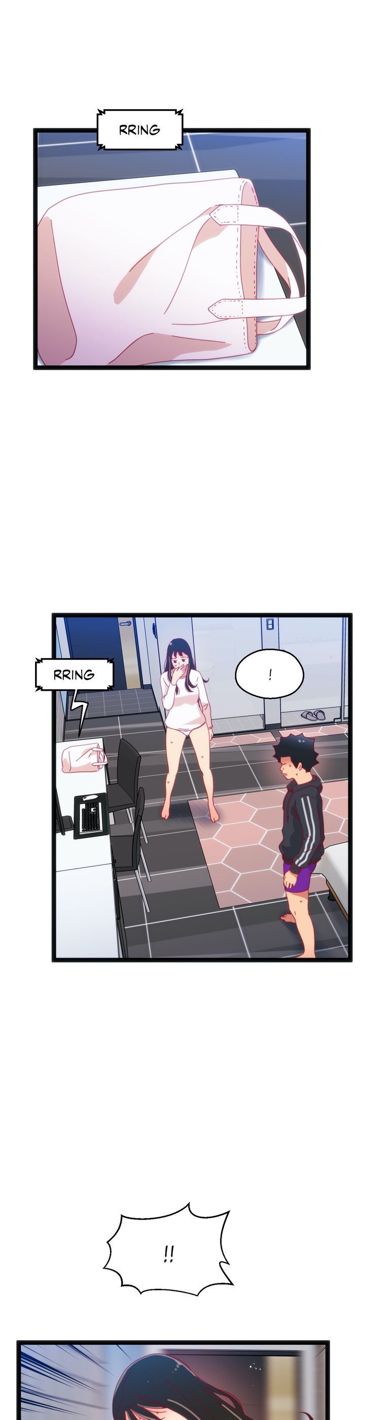 The Body Game [Daljakga] Chapter 63 – page 17