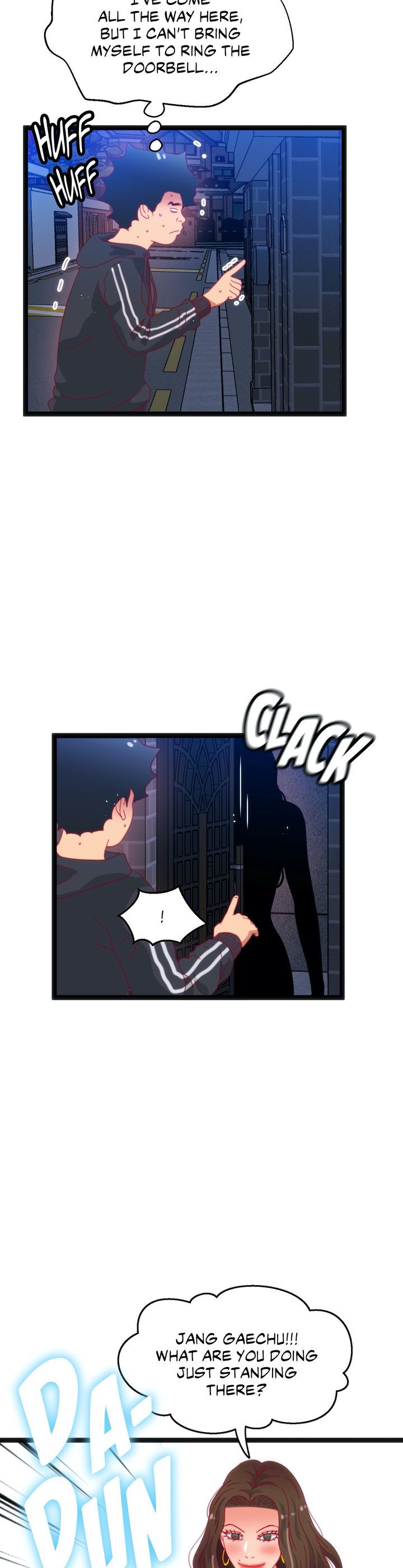 The Body Game [Daljakga] Chapter 63 – page 25