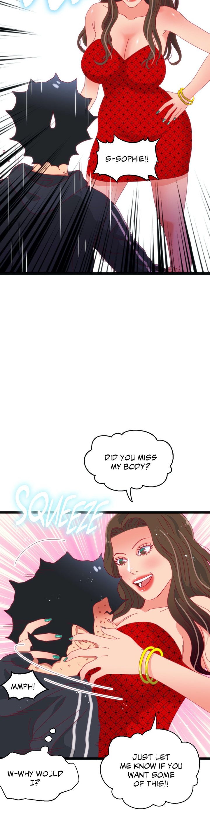 The Body Game [Daljakga] Chapter 63 – page 26