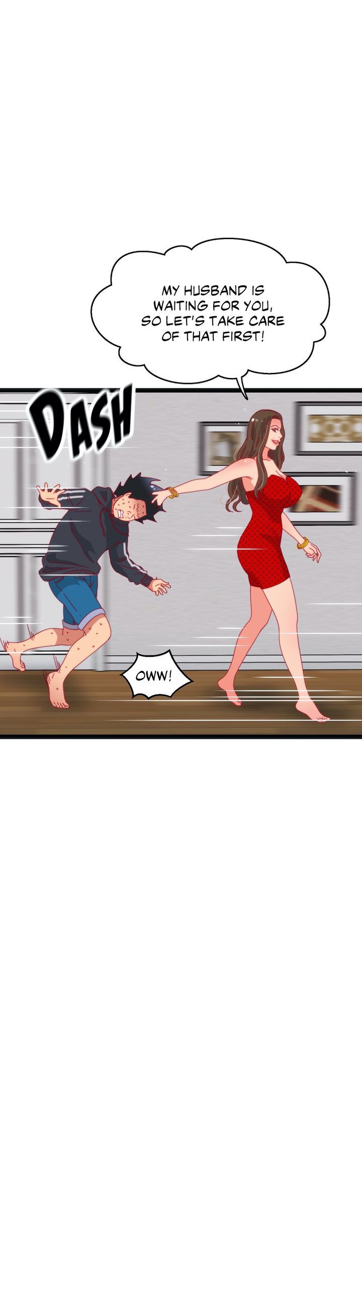 The Body Game [Daljakga] Chapter 63 – page 27