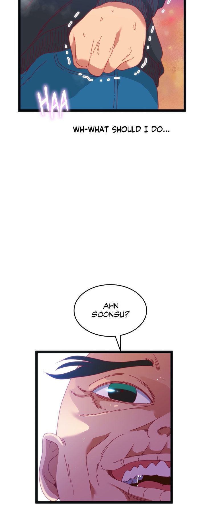 The Body Game [Daljakga] Chapter 63 – page 34