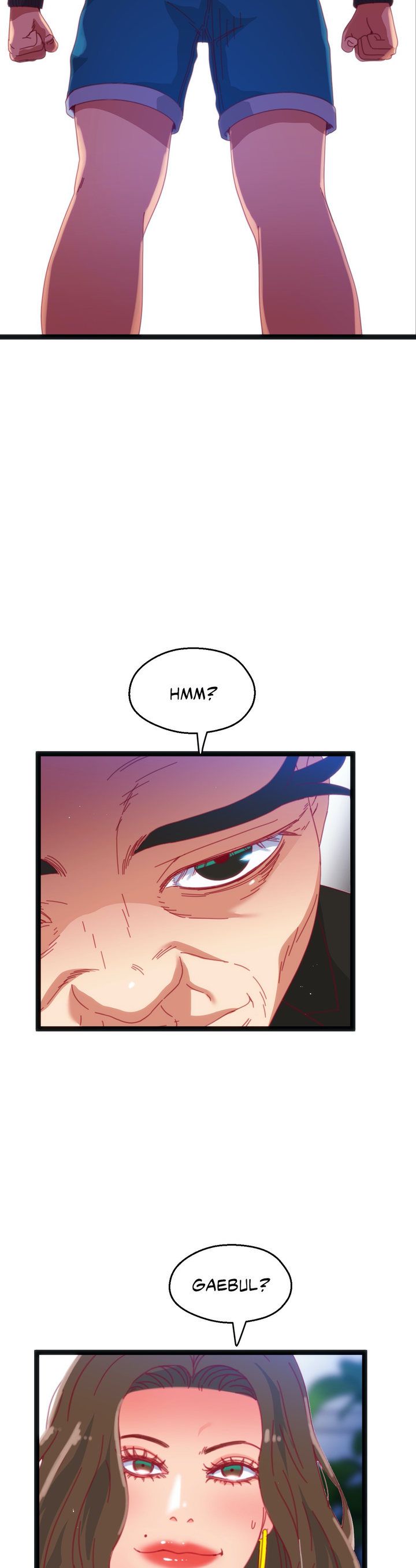 The Body Game [Daljakga] Chapter 63 – page 37