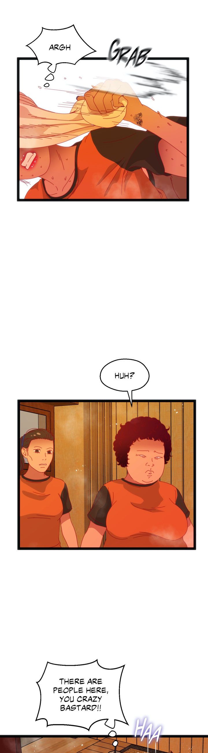 The Body Game [Daljakga] Chapter 54 – page 11