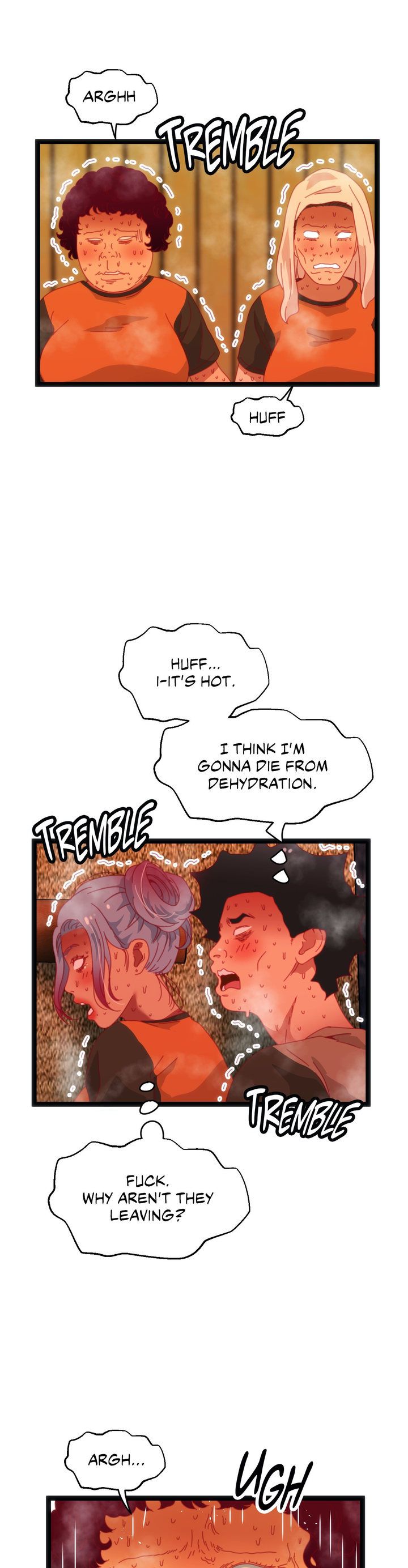 The Body Game [Daljakga] Chapter 54 – page 18