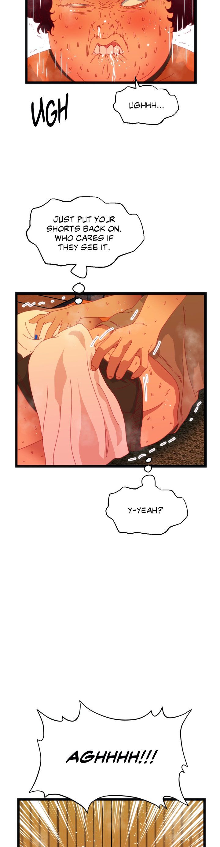 The Body Game [Daljakga] Chapter 54 – page 19