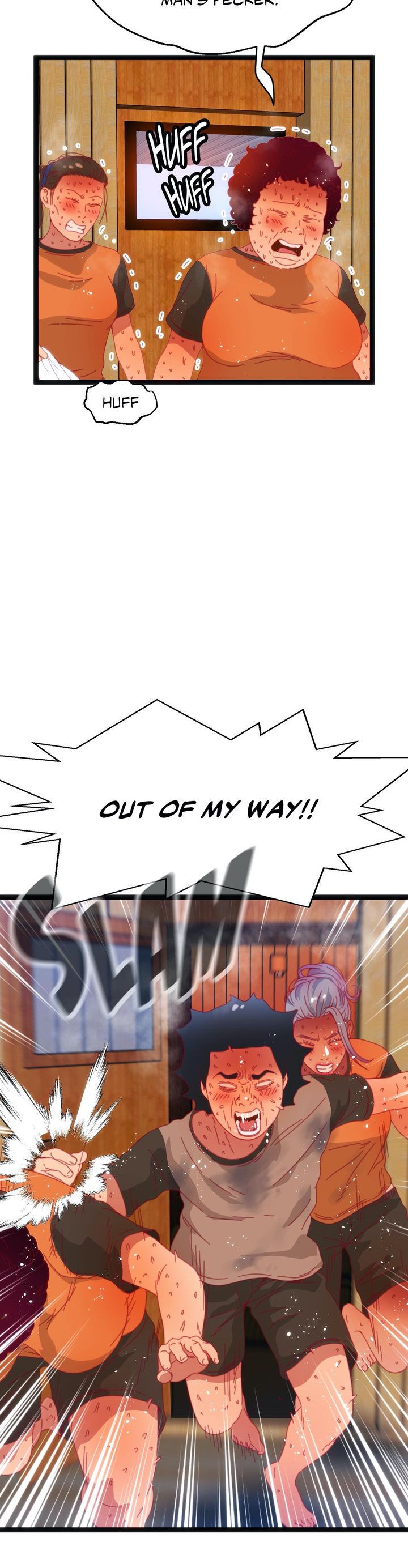 The Body Game [Daljakga] Chapter 54 – page 21