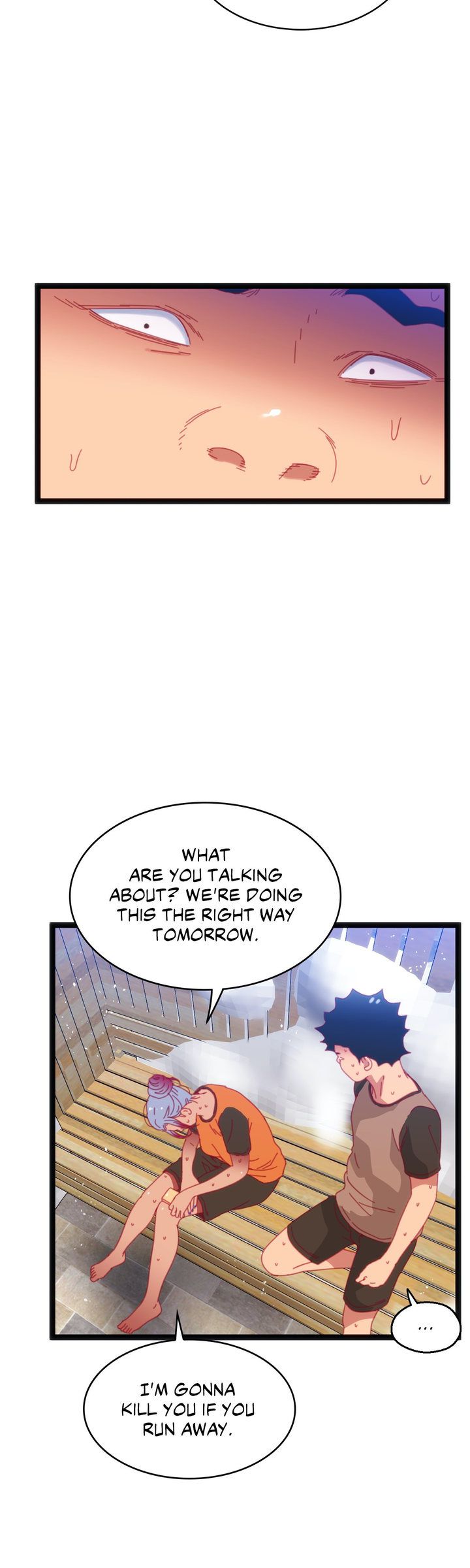 The Body Game [Daljakga] Chapter 54 – page 25