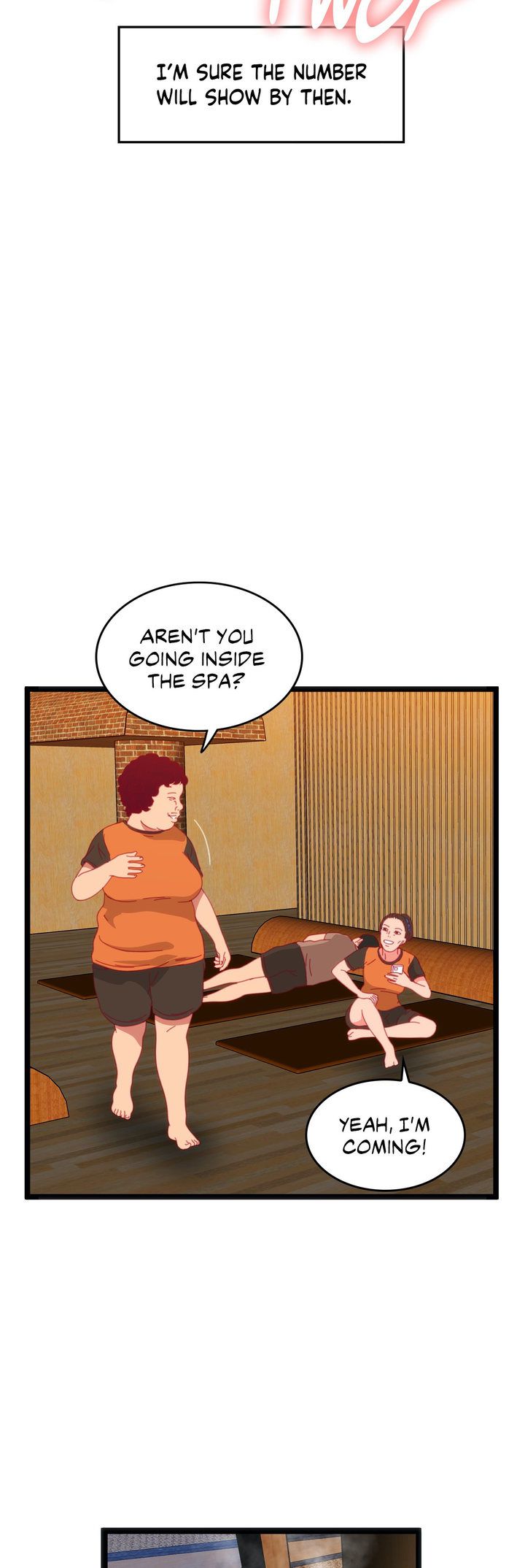 The Body Game [Daljakga] Chapter 54 – page 3