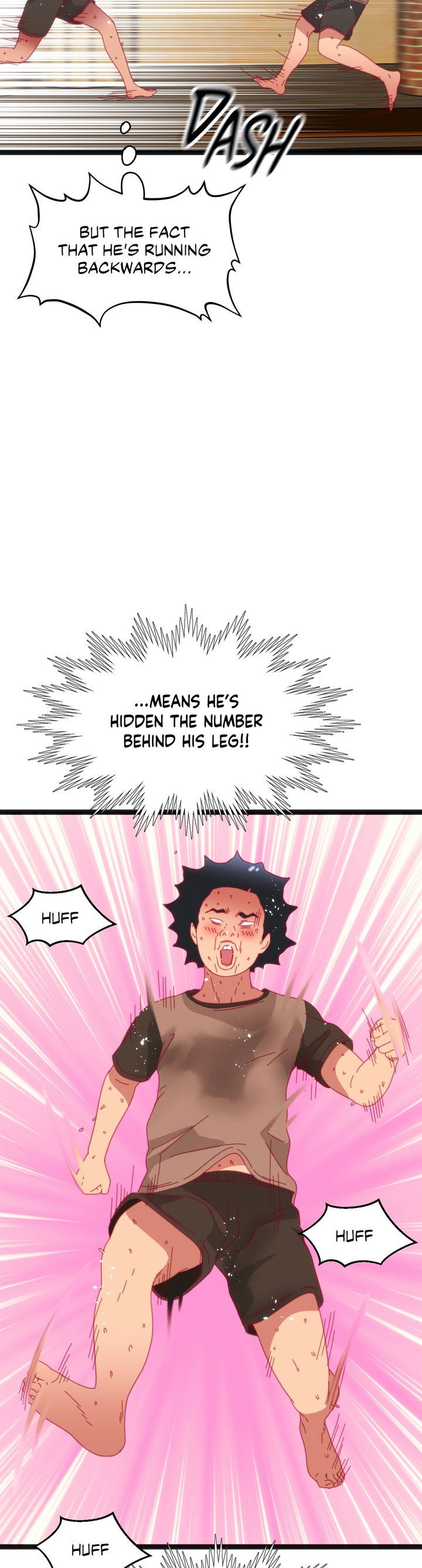 The Body Game [Daljakga] Chapter 54 – page 30