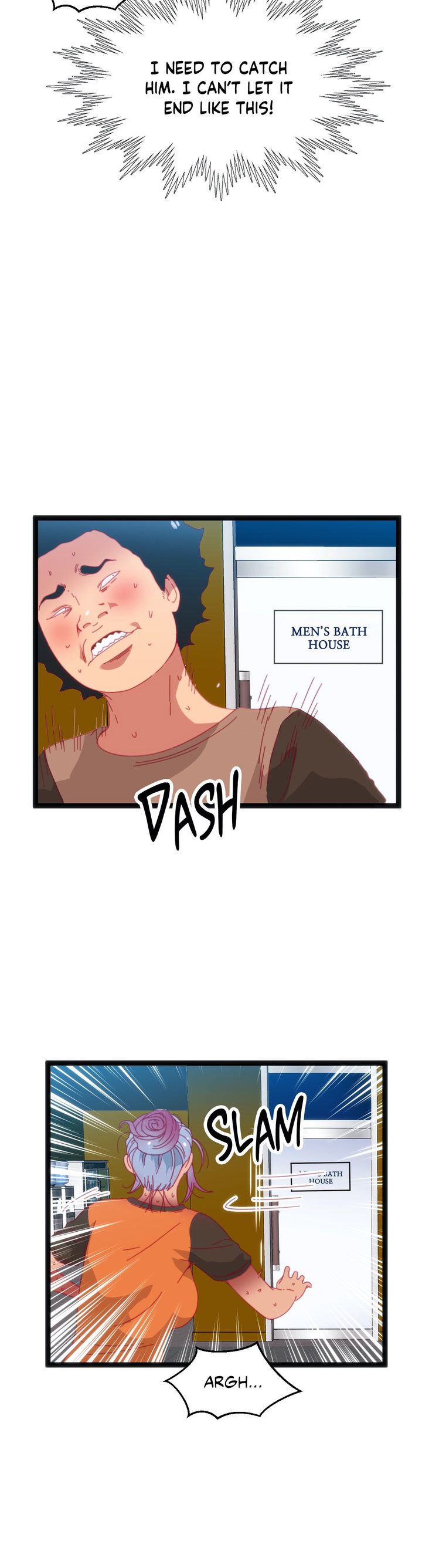 The Body Game [Daljakga] Chapter 54 – page 31