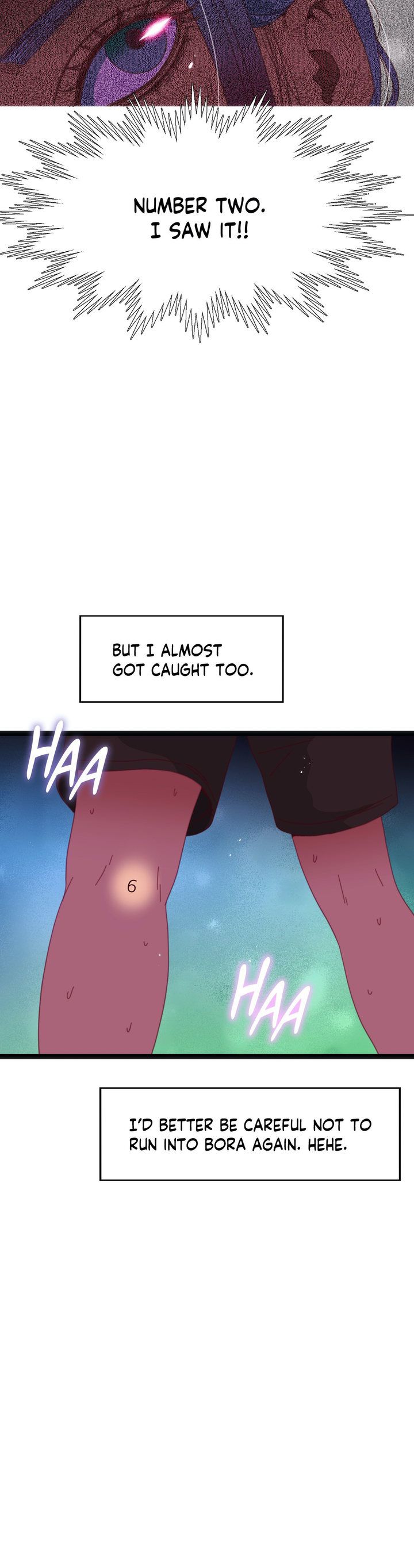 The Body Game [Daljakga] Chapter 54 – page 35