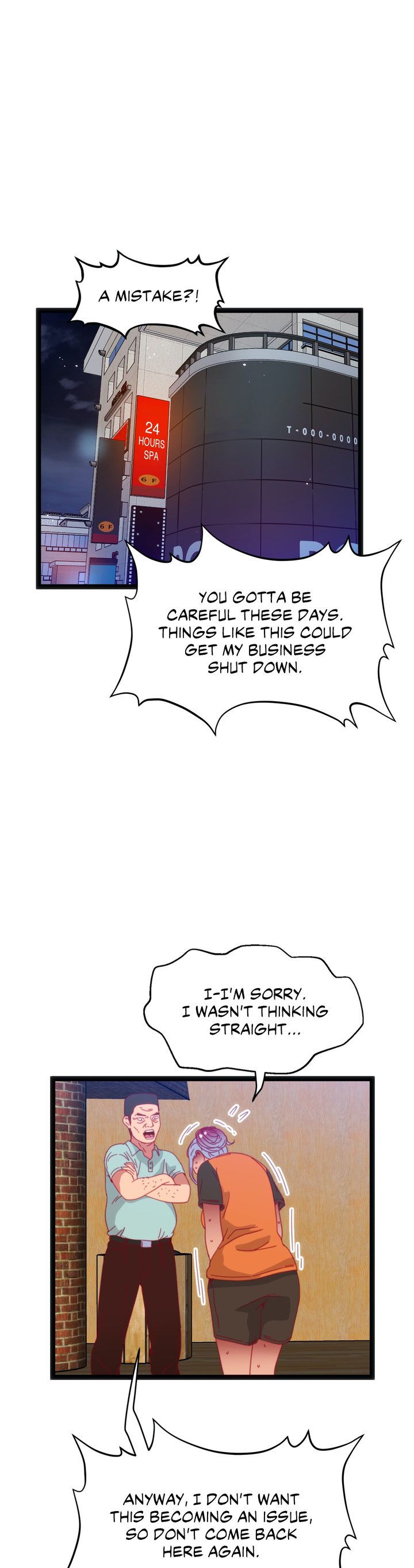 The Body Game [Daljakga] Chapter 54 – page 36