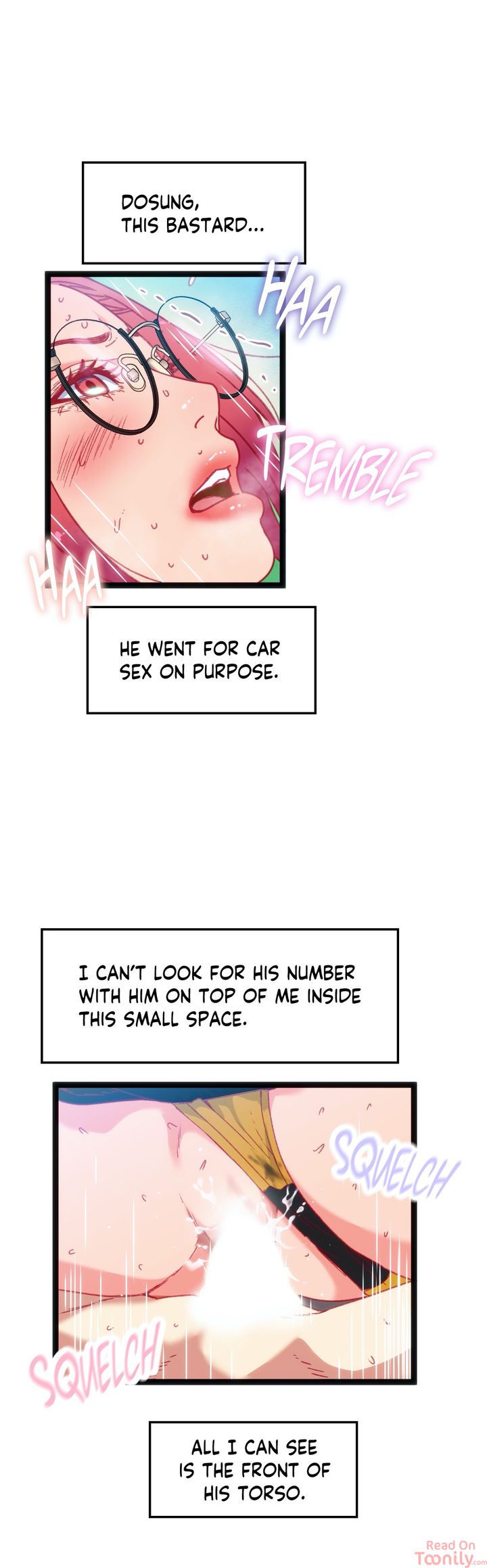 The Body Game [Daljakga] Chapter 22 – page 11