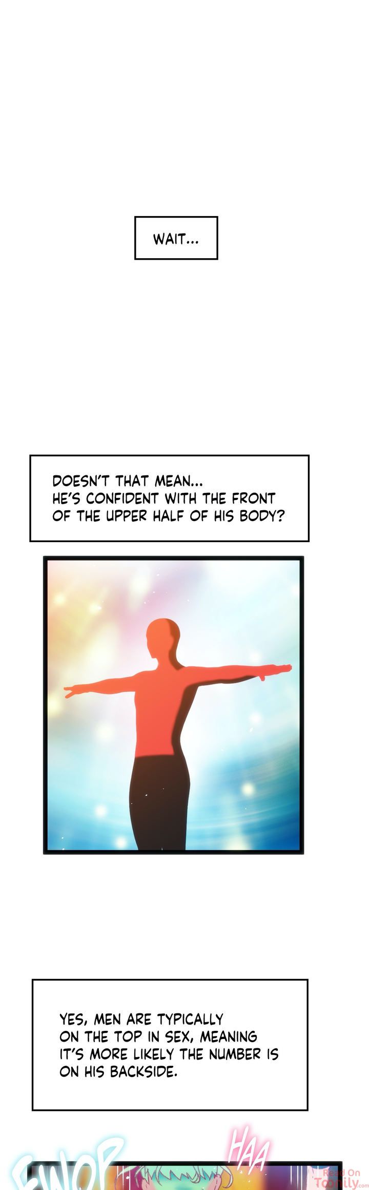 The Body Game [Daljakga] Chapter 22 – page 12