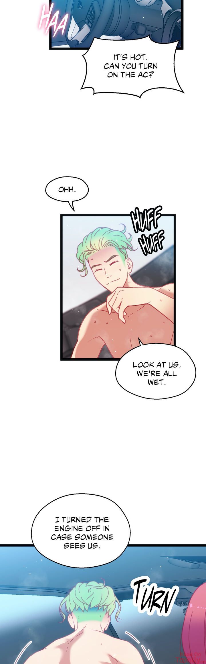 The Body Game [Daljakga] Chapter 22 – page 14
