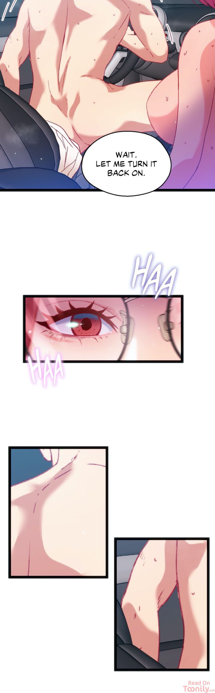 The Body Game [Daljakga] Chapter 22 – page 15