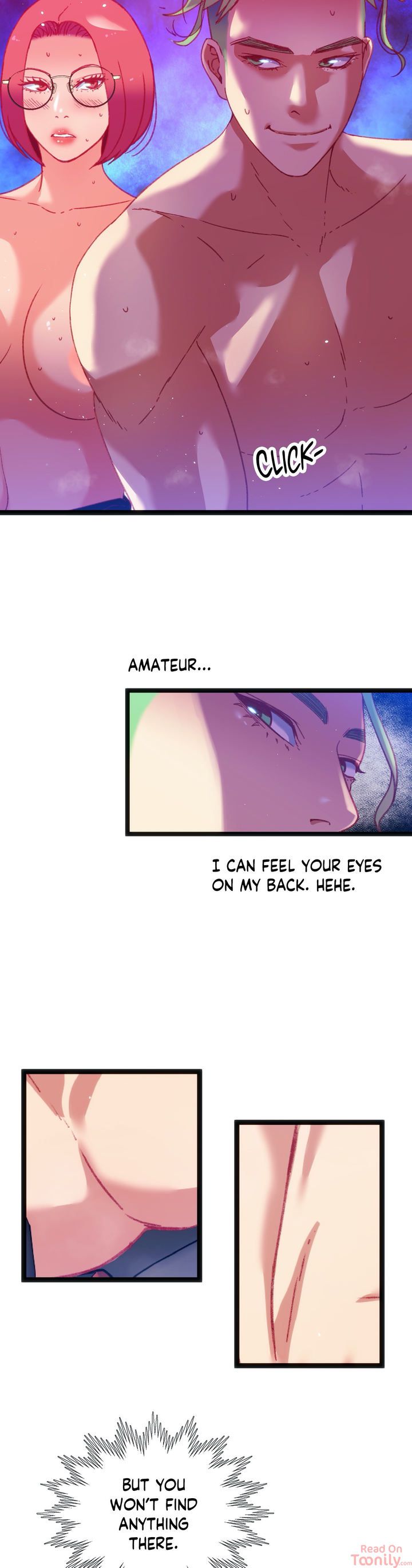 The Body Game [Daljakga] Chapter 22 – page 18