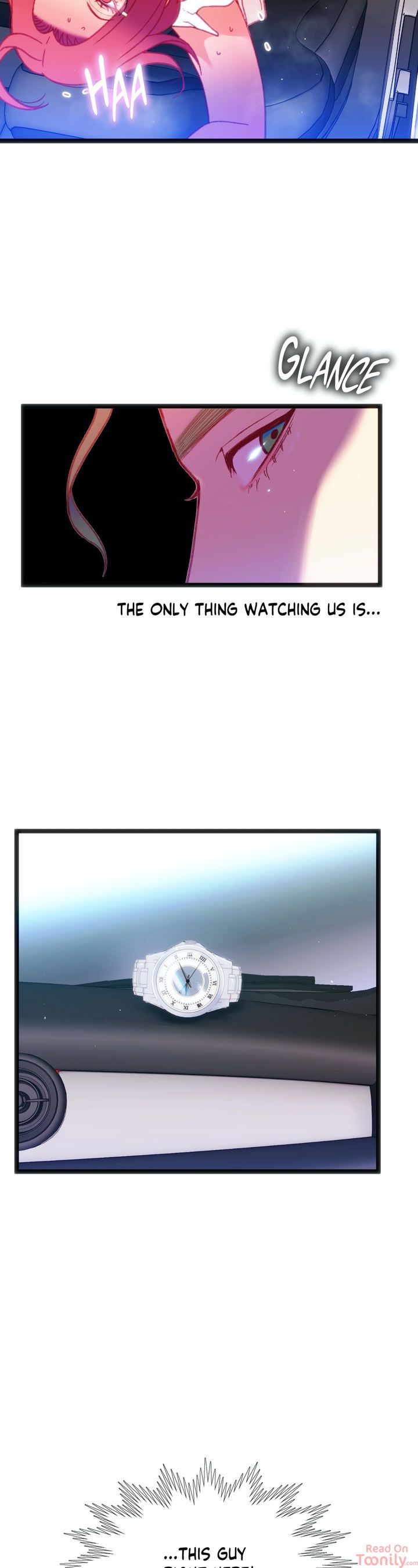 The Body Game [Daljakga] Chapter 22 – page 2
