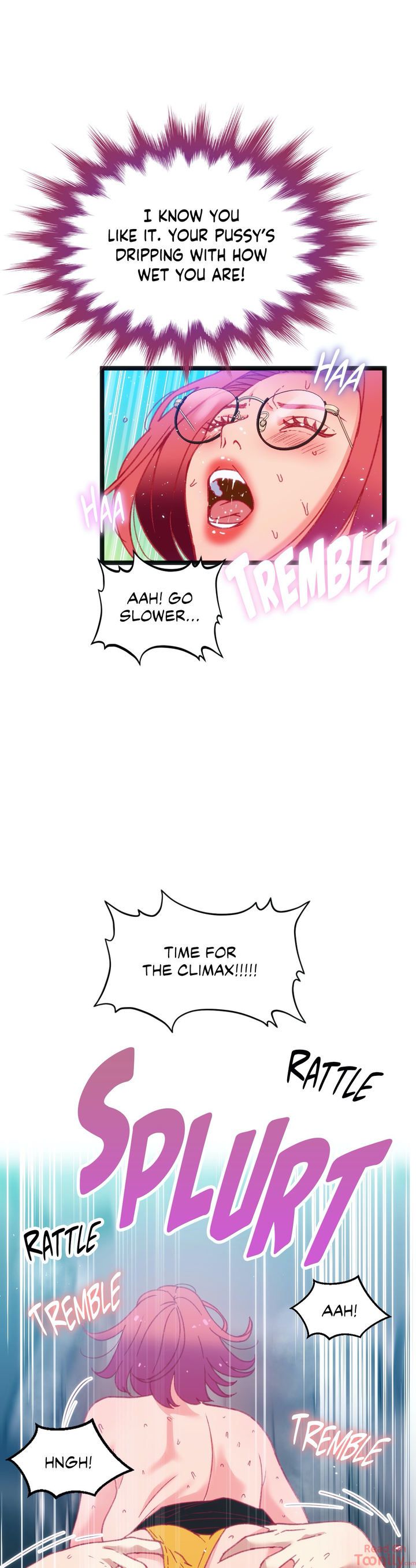 The Body Game [Daljakga] Chapter 22 – page 26
