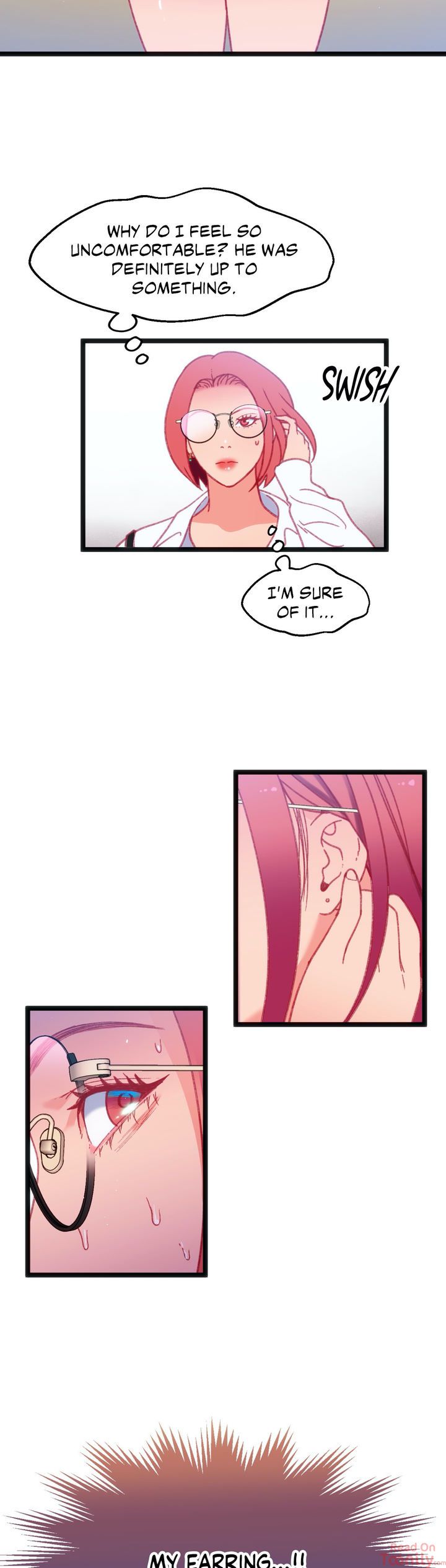 The Body Game [Daljakga] Chapter 22 – page 31