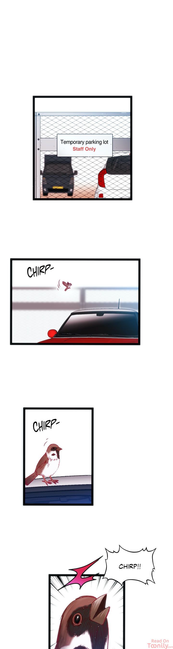 The Body Game [Daljakga] Chapter 22 – page 4