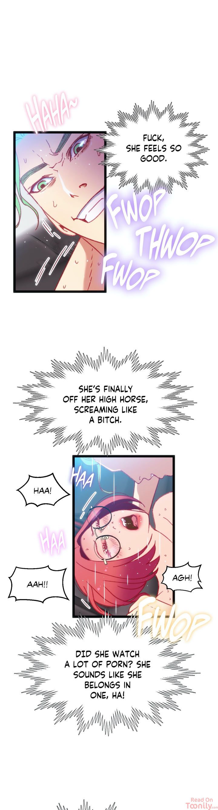 The Body Game [Daljakga] Chapter 22 – page 6