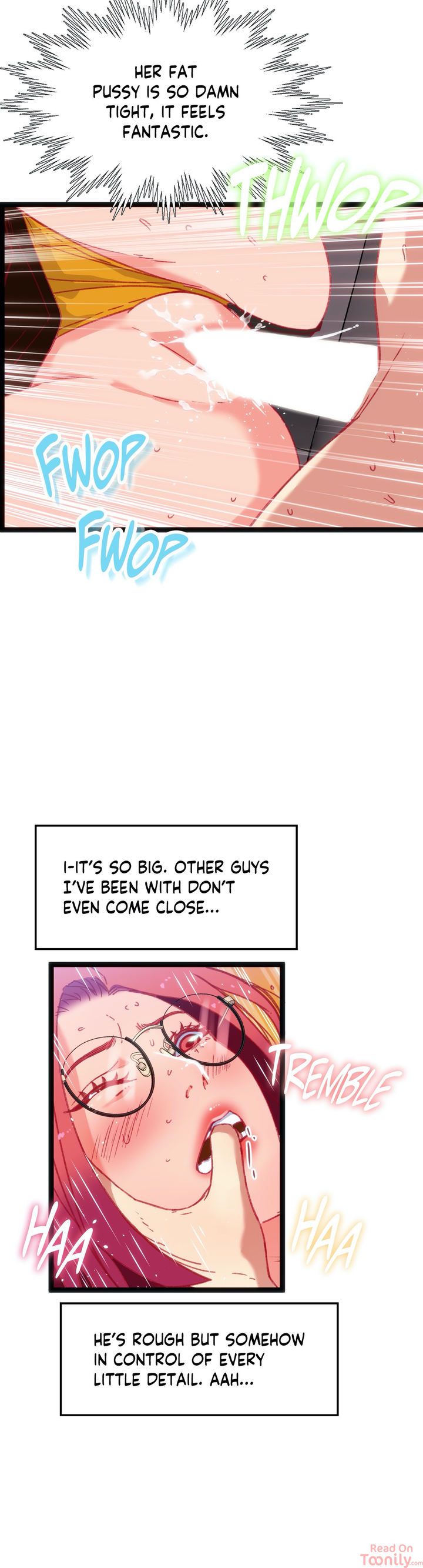 The Body Game [Daljakga] Chapter 22 – page 7