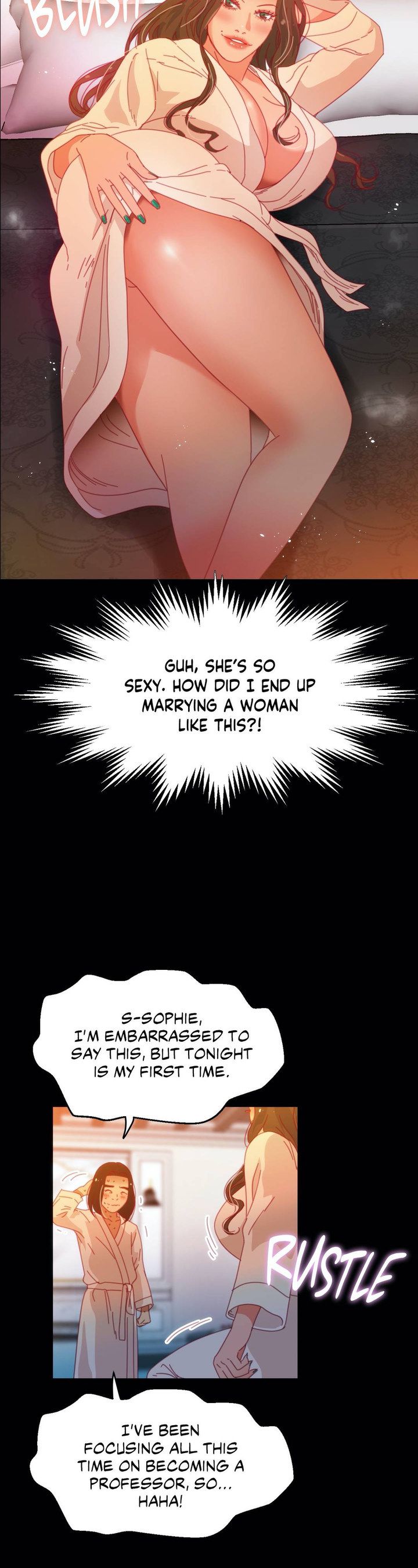 The Body Game [Daljakga] Chapter 39 – page 13