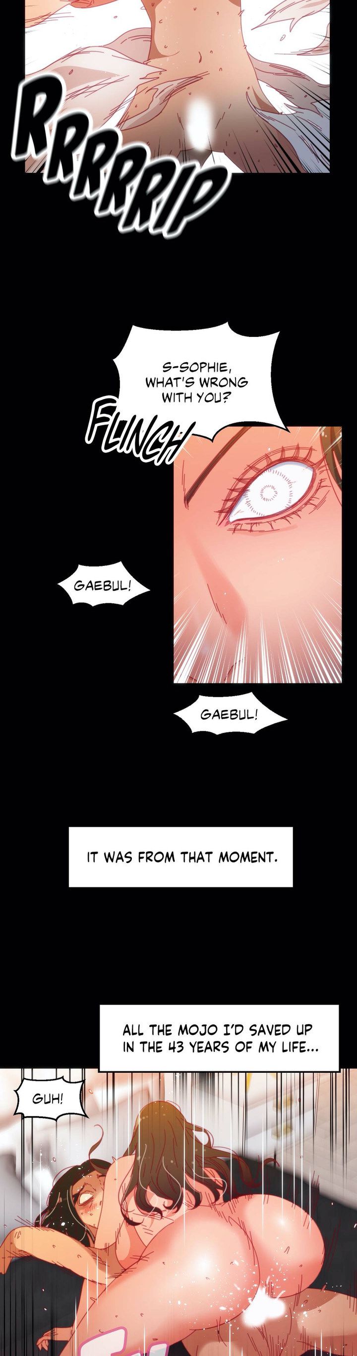 The Body Game [Daljakga] Chapter 39 – page 15