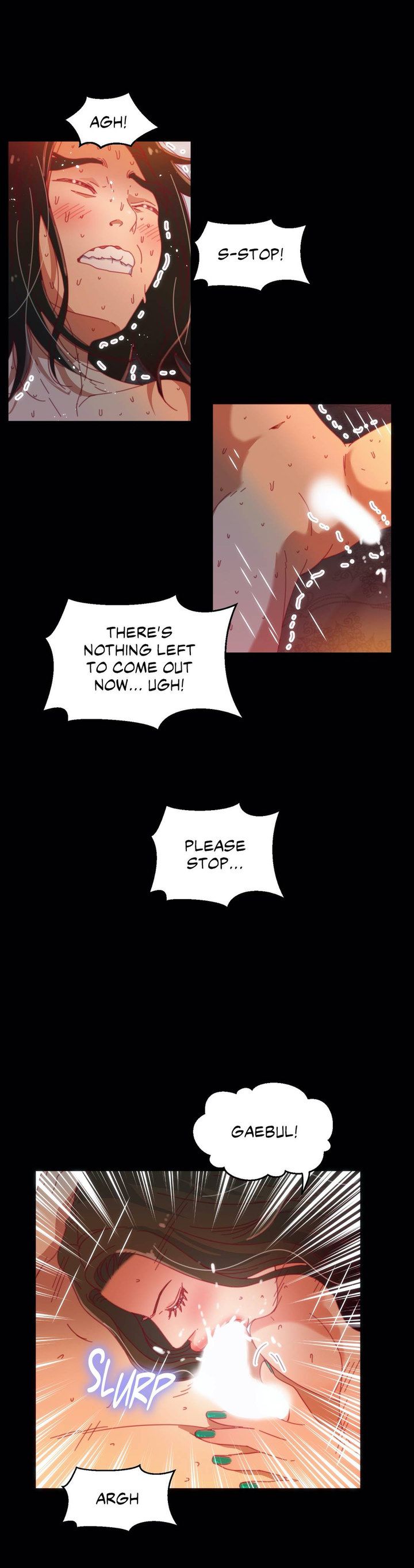 The Body Game [Daljakga] Chapter 39 – page 17