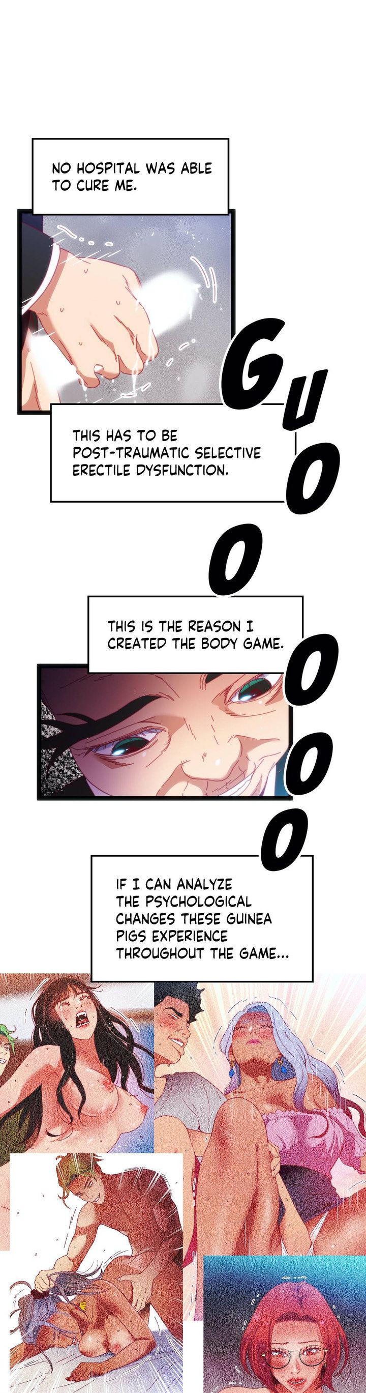 The Body Game [Daljakga] Chapter 39 – page 22