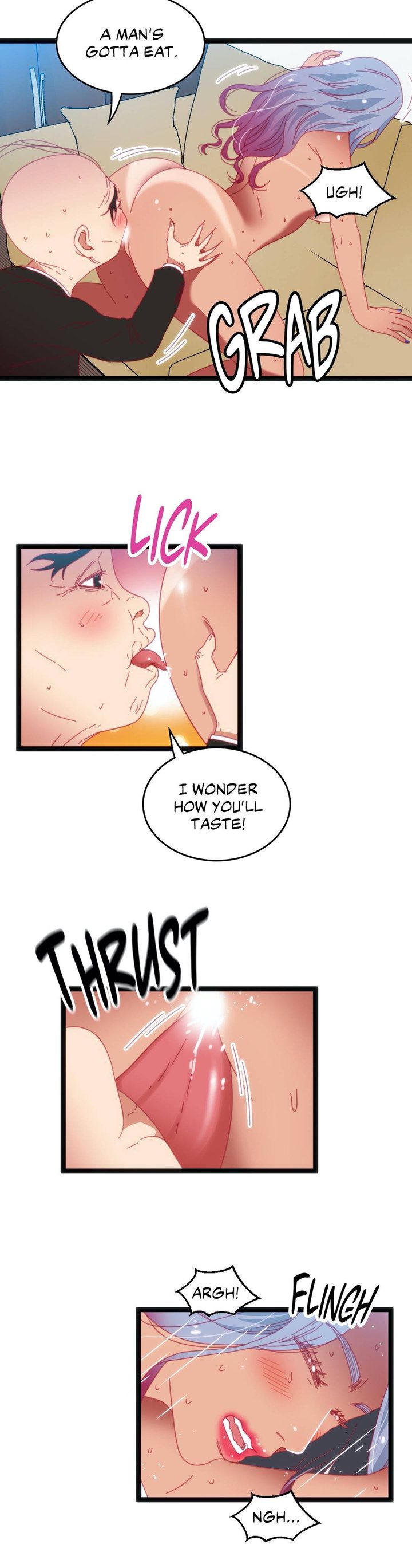 The Body Game [Daljakga] Chapter 39 – page 24