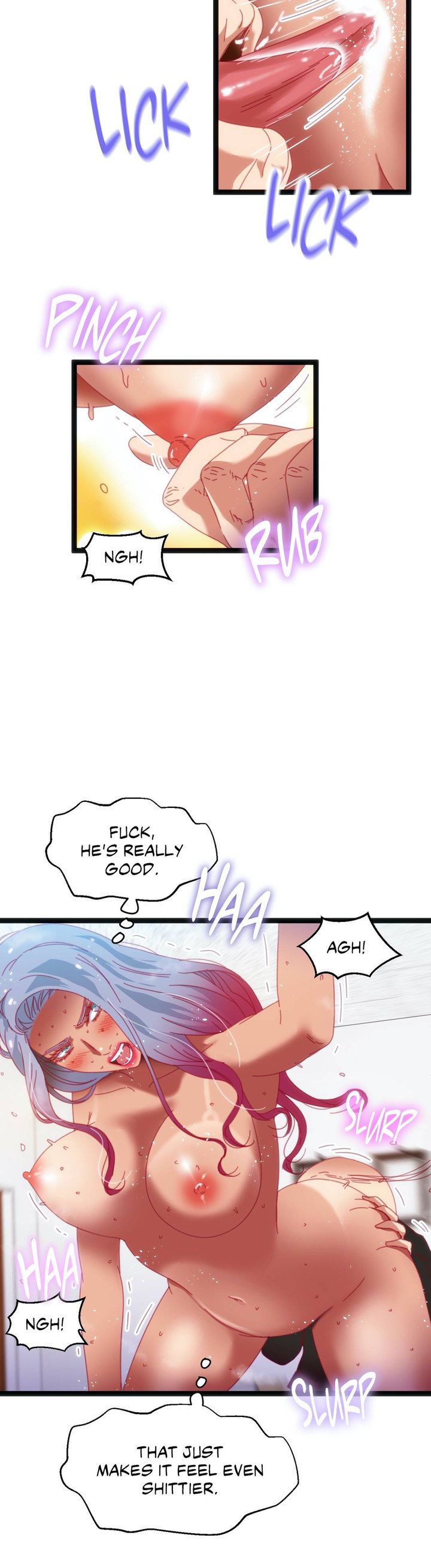 The Body Game [Daljakga] Chapter 39 – page 26