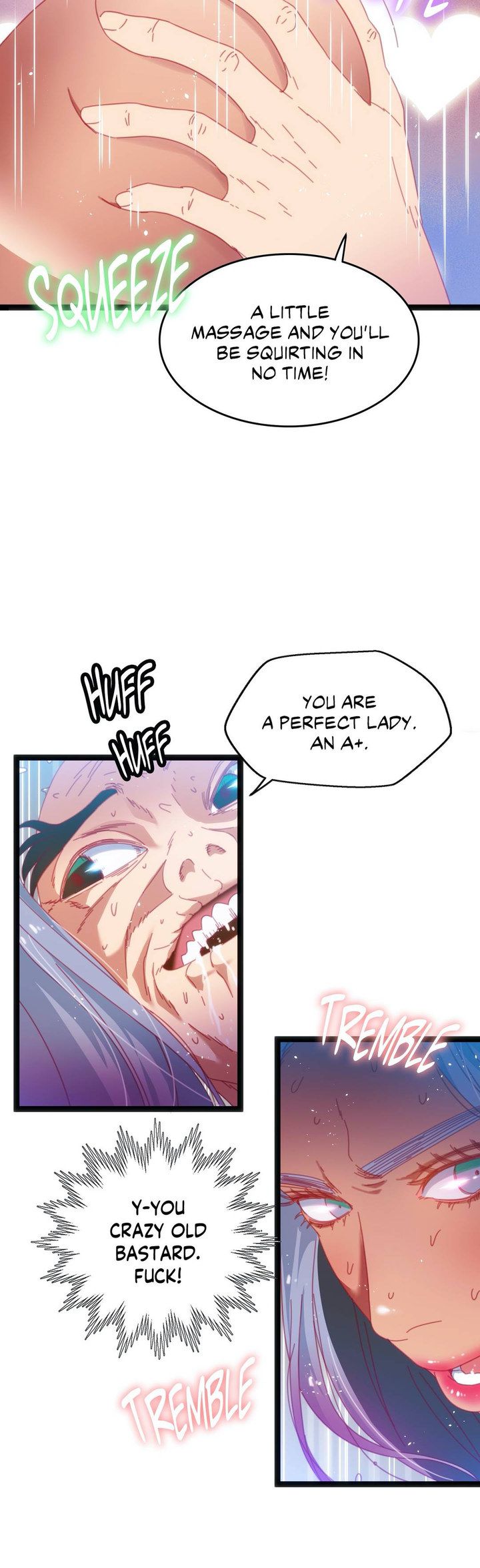 The Body Game [Daljakga] Chapter 39 – page 3
