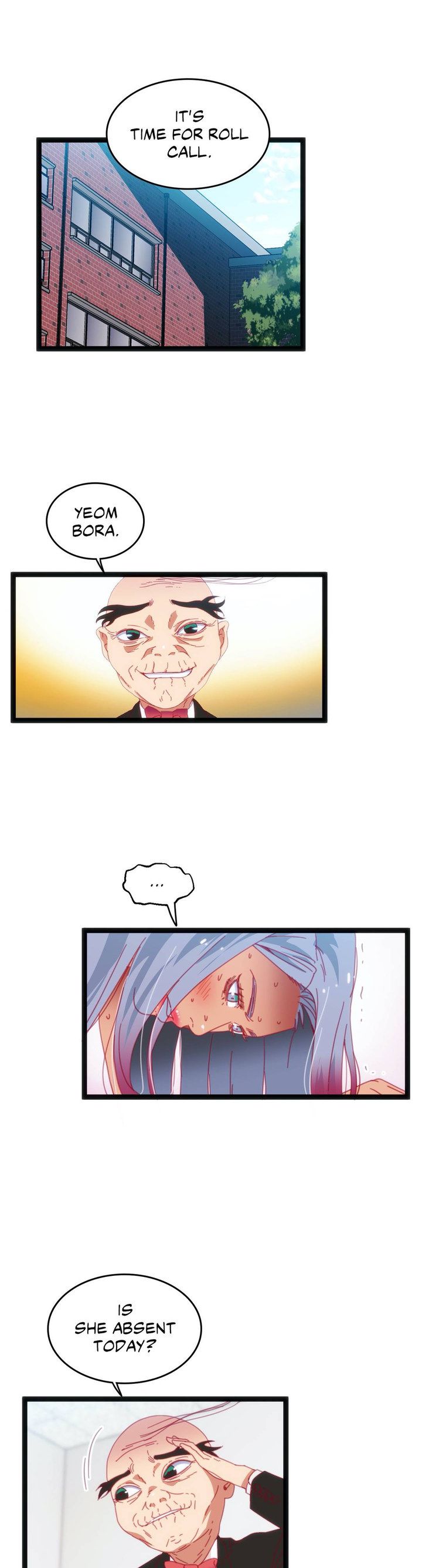 The Body Game [Daljakga] Chapter 39 – page 5