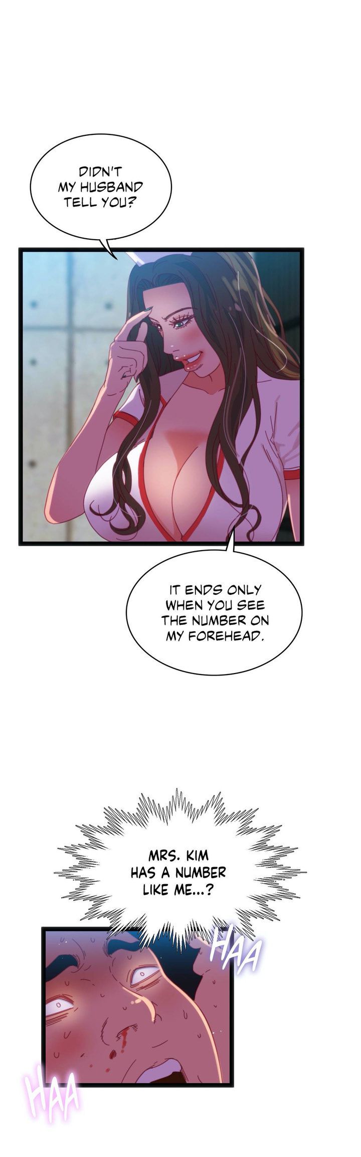 The Body Game [Daljakga] Chapter 43 – page 1