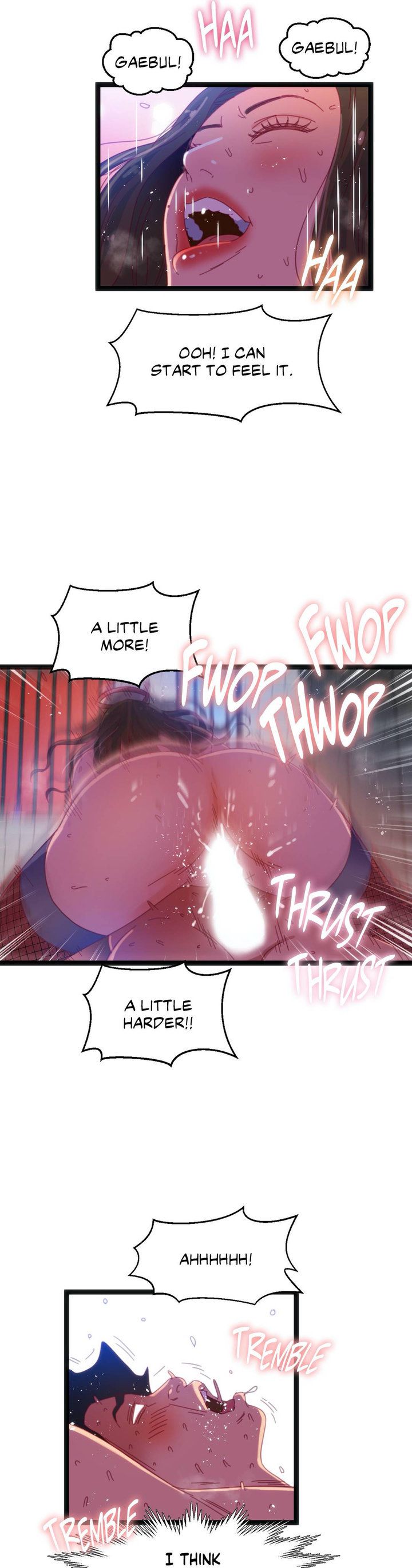 The Body Game [Daljakga] Chapter 43 – page 12