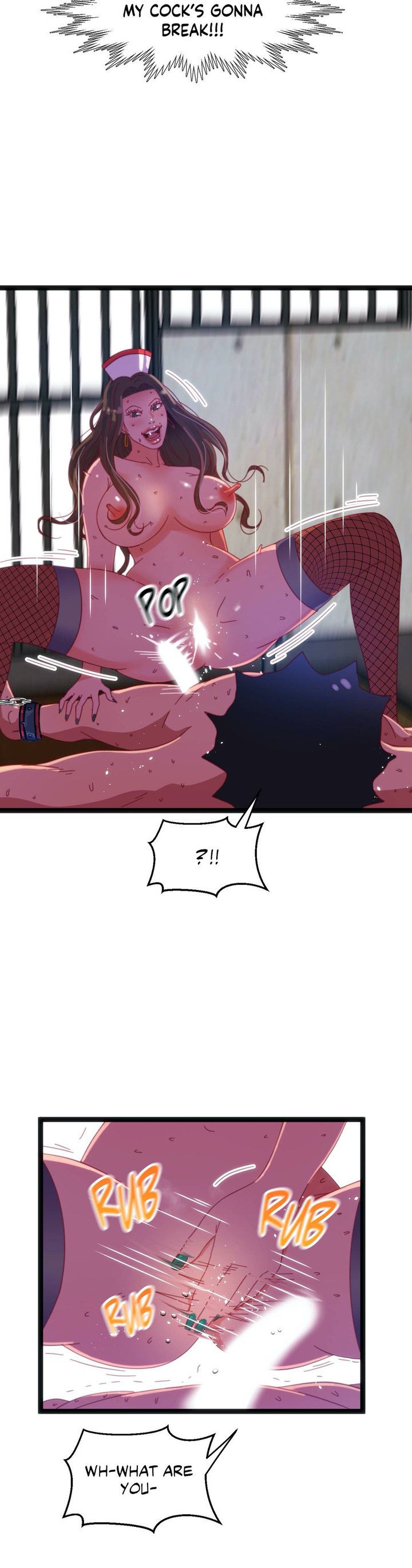 The Body Game [Daljakga] Chapter 43 – page 13