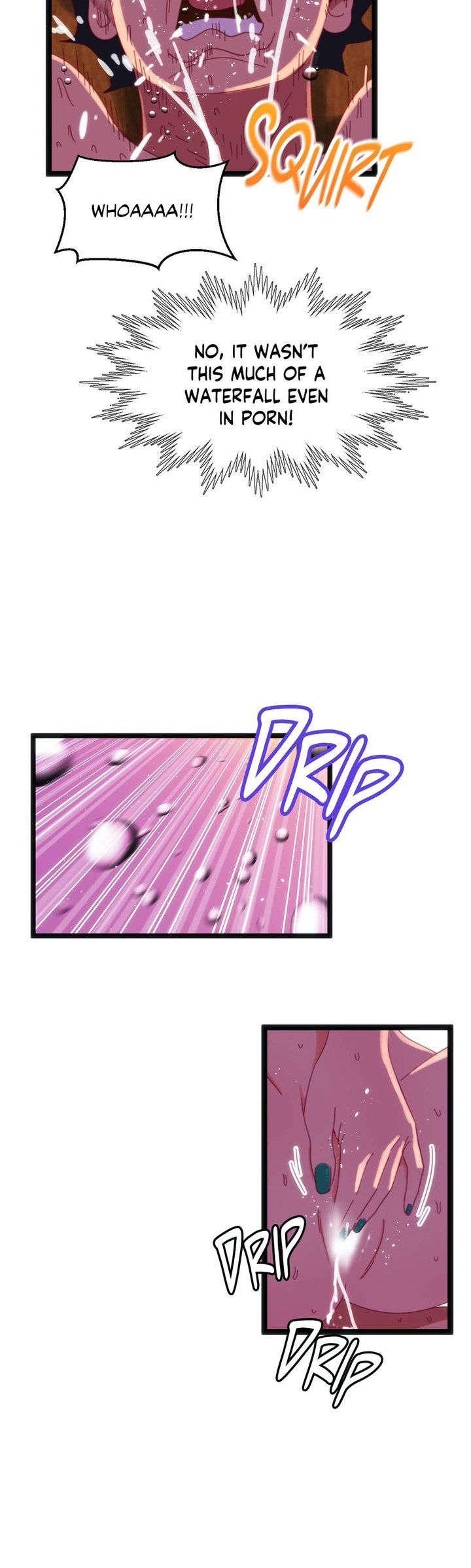 The Body Game [Daljakga] Chapter 43 – page 15