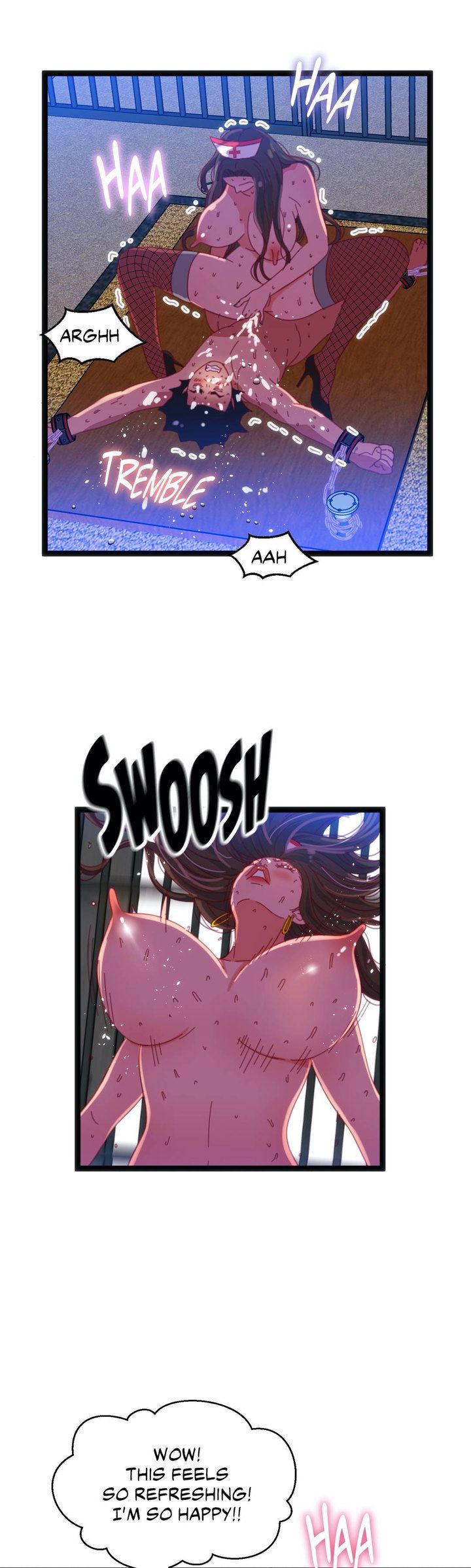 The Body Game [Daljakga] Chapter 43 – page 16