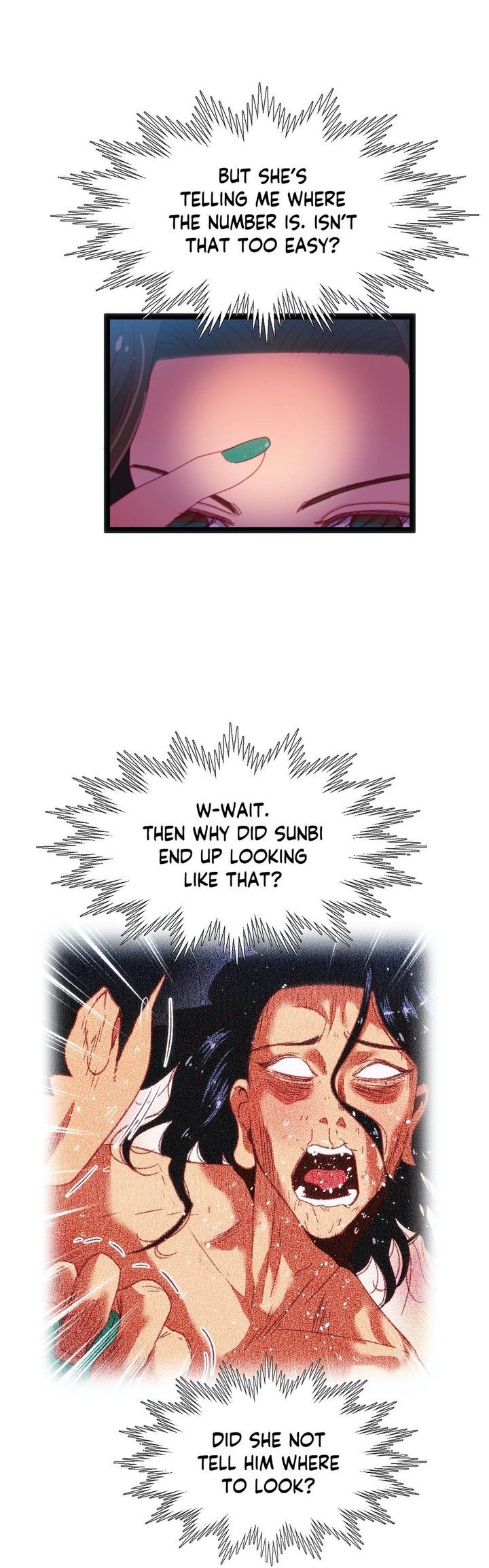 The Body Game [Daljakga] Chapter 43 – page 2