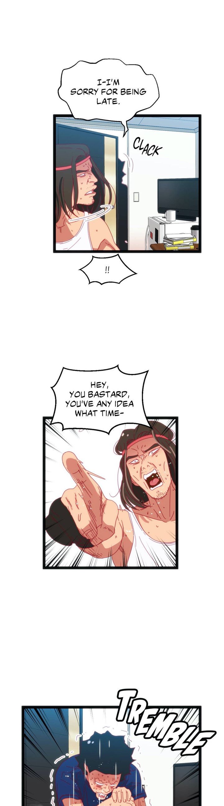 The Body Game [Daljakga] Chapter 43 – page 25