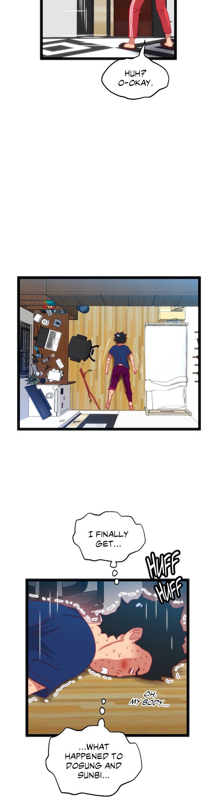 The Body Game [Daljakga] Chapter 43 – page 27