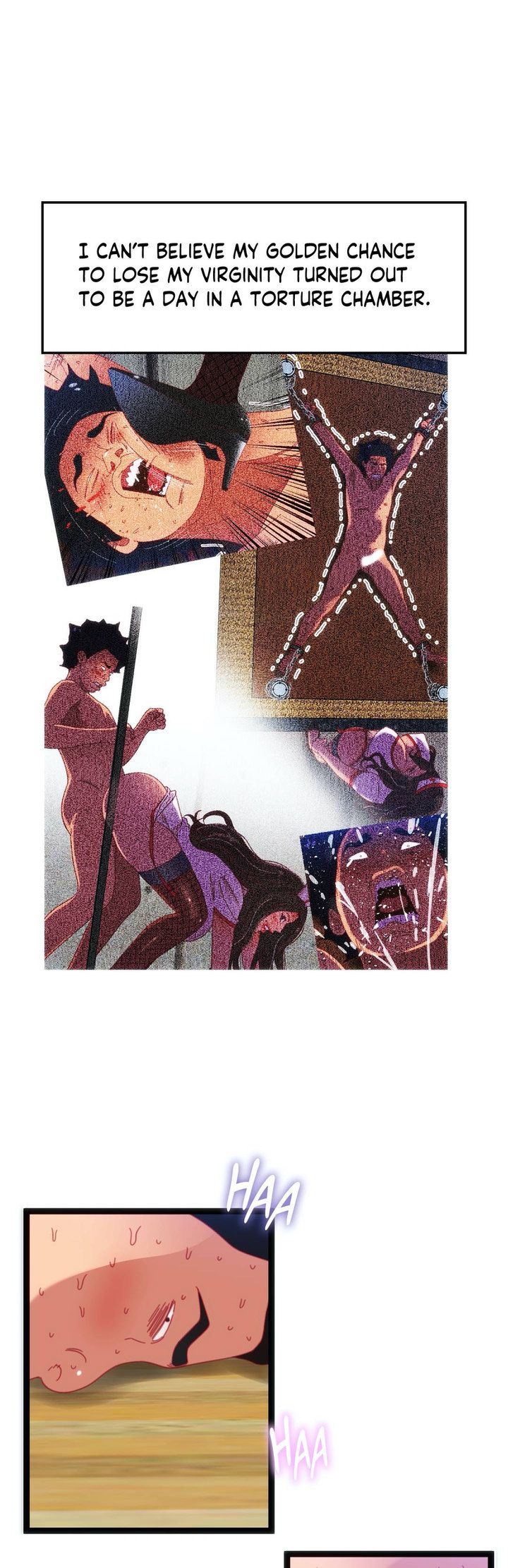 The Body Game [Daljakga] Chapter 43 – page 28