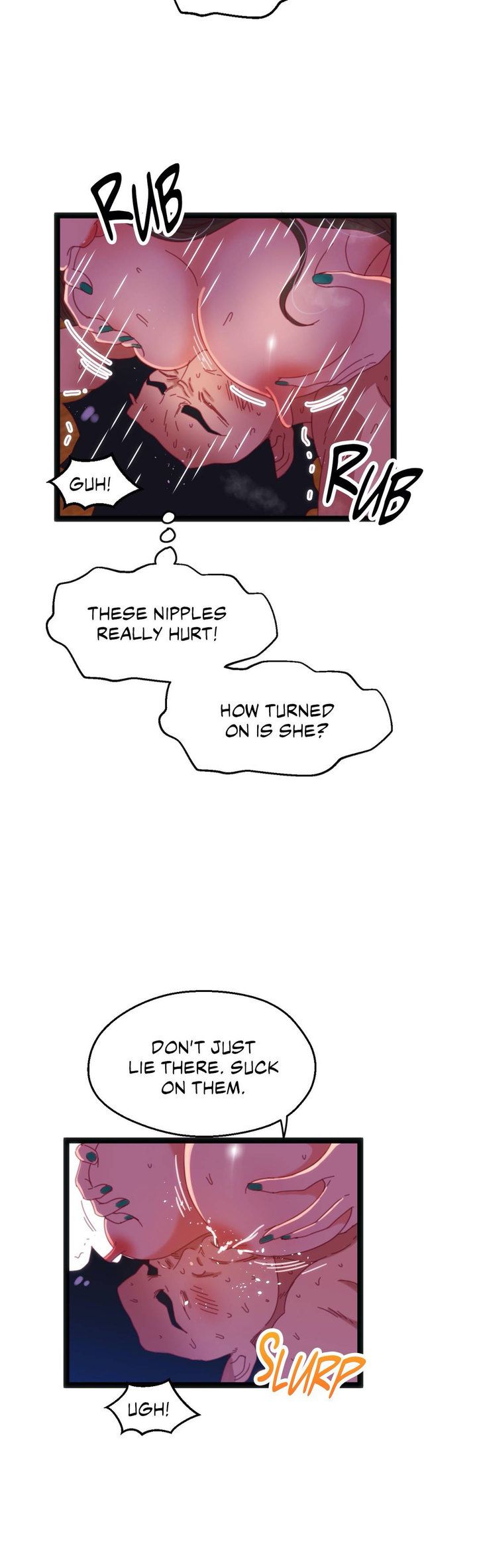 The Body Game [Daljakga] Chapter 43 – page 6