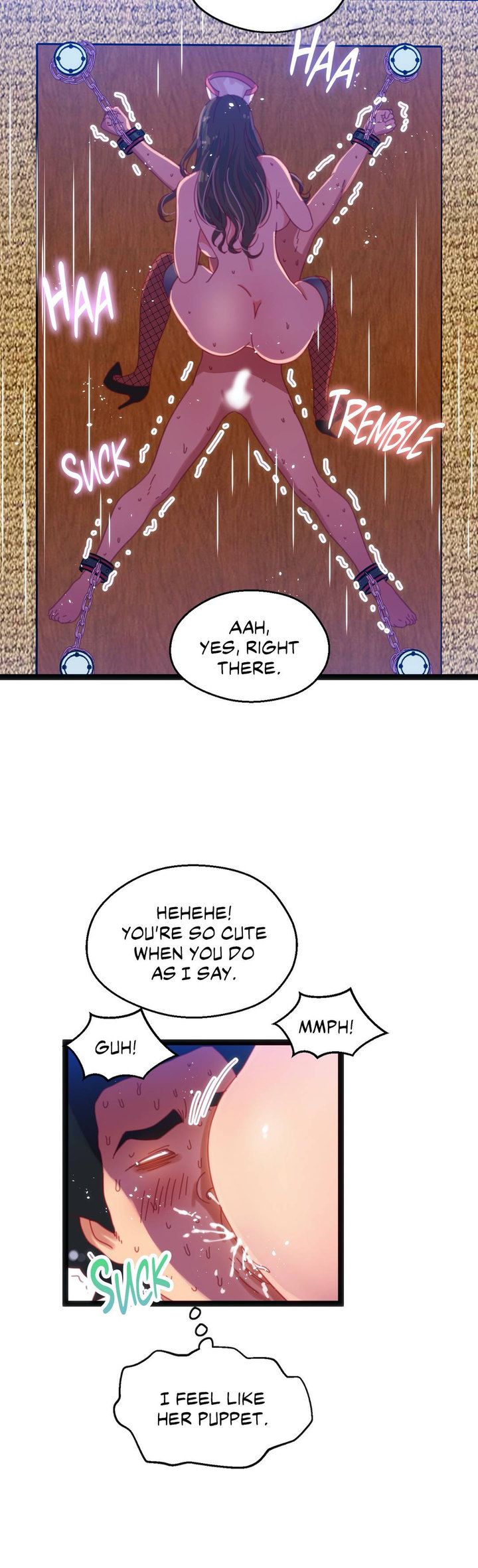 The Body Game [Daljakga] Chapter 43 – page 8