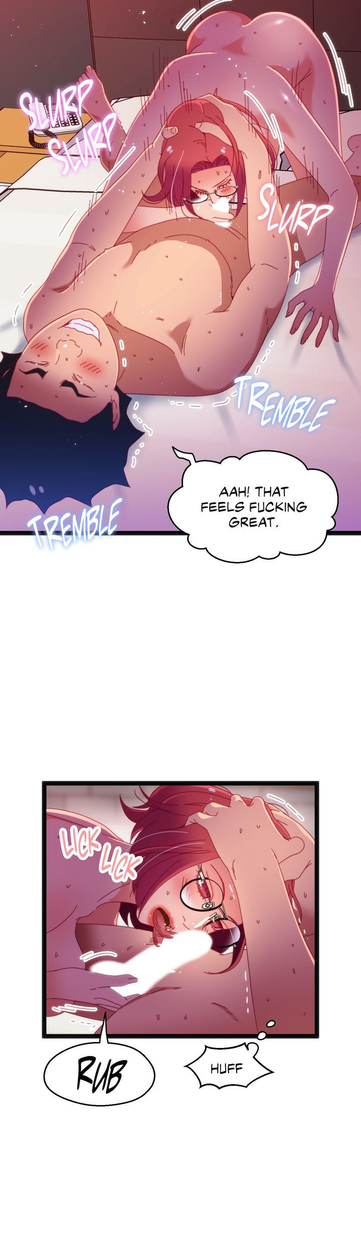 The Body Game [Daljakga] Chapter 56 – page 12