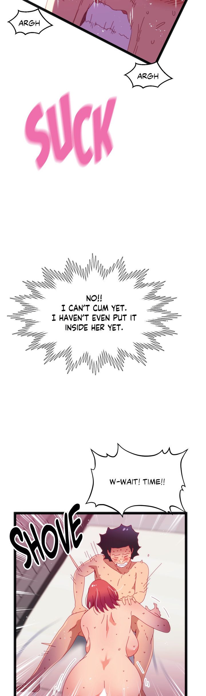 The Body Game [Daljakga] Chapter 56 – page 17