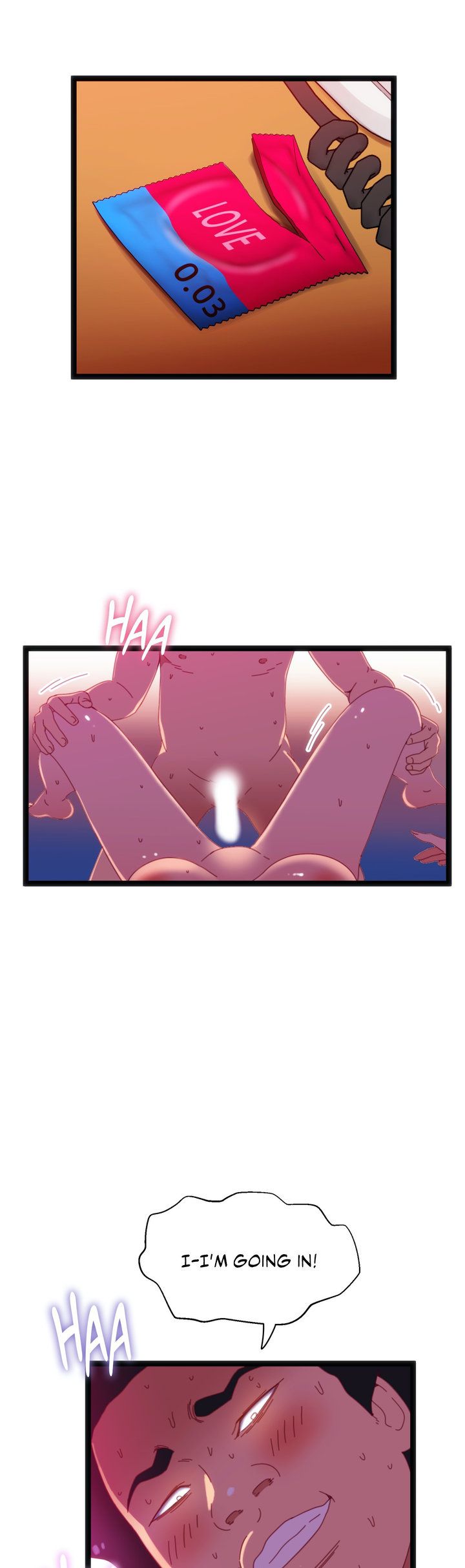 The Body Game [Daljakga] Chapter 56 – page 19